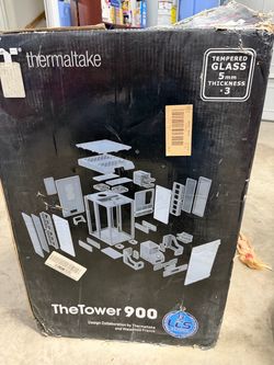 Thermaltake The Tower 900 PC Case