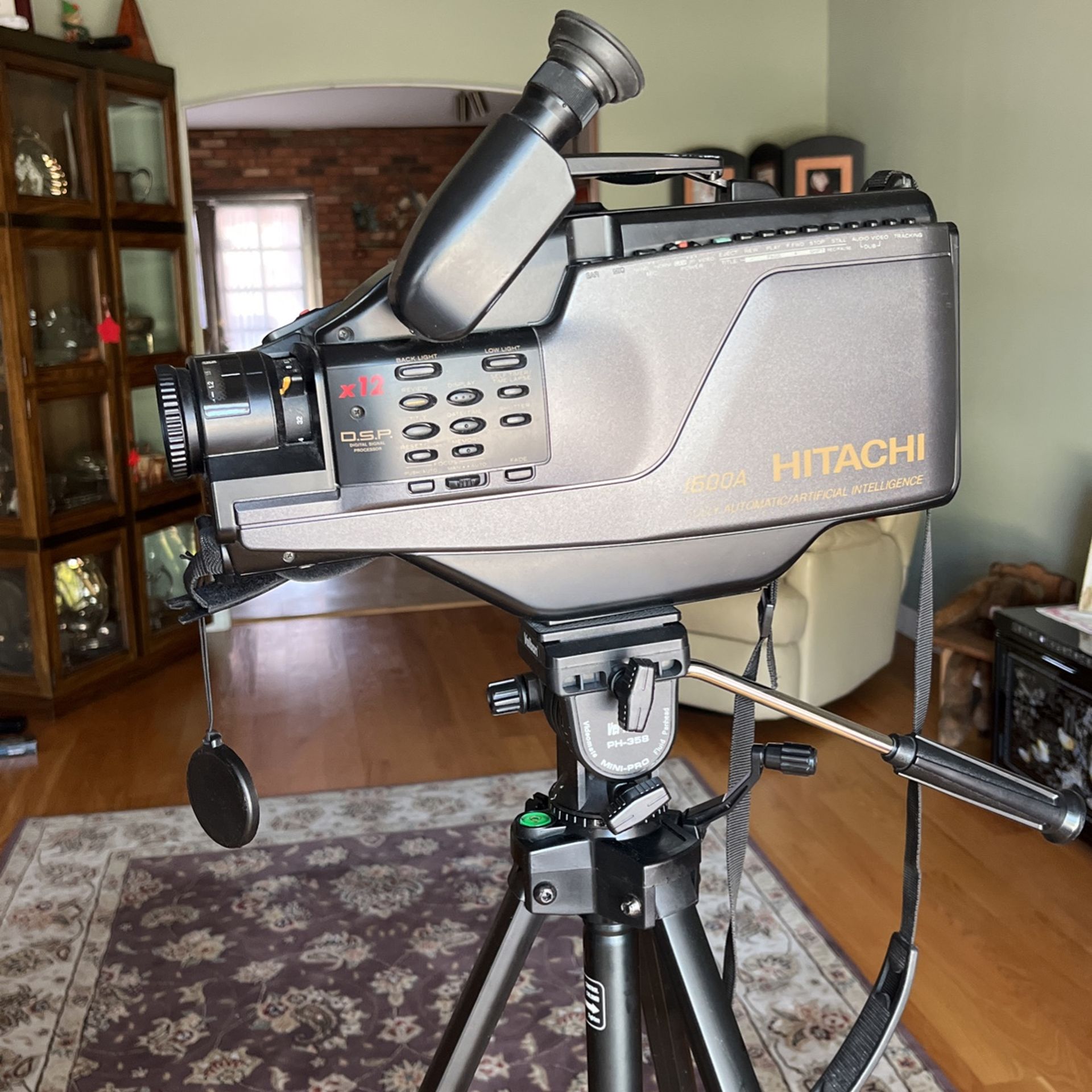 Hitachi VHS Video Recorder for Sale in Phoenix, AZ - OfferUp