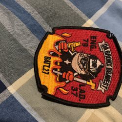 FDNY Patch