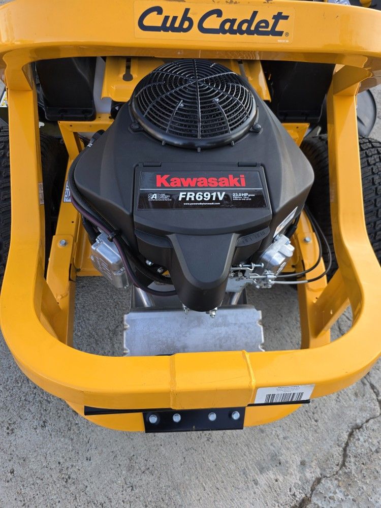 Cadet Zt1 50 Cub Cadet Kawasaki Engine Cub CadetUltima ZT1 50