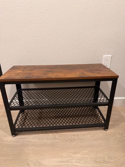Shoe Rack