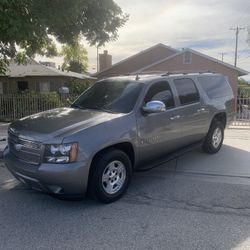 2008 Chevrolet Suburban