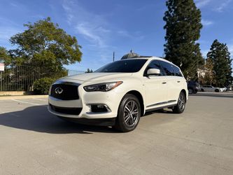 2017 Infiniti Qx60