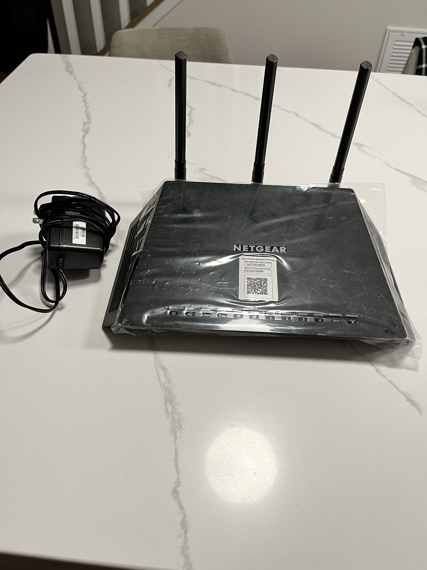NETGEAR - AC1750 Router Model R6400