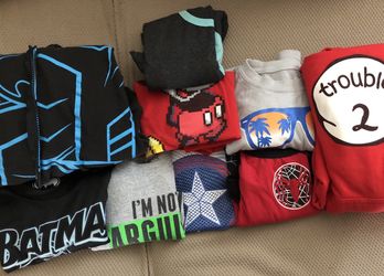 Boys shirts