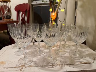 Schott-Zwiesel Doreen Chrystal Goblets