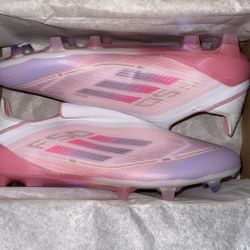 Lamine Yamal Addidas F50 Cleats (BRAND NEW)