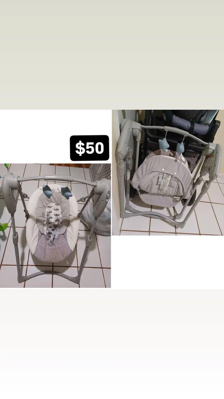 Graco Swing