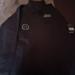 Mens Hebrides Unlined Jacket