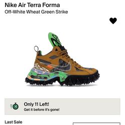 Nike Air Terra Forma