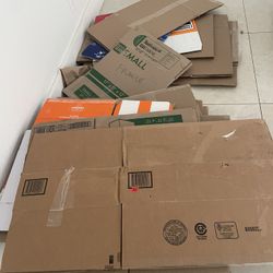 Free Moving Boxes 