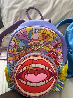 Loungefly Disney back pack