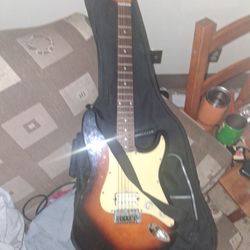 First Act Guitar 