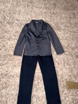 Boys suit
