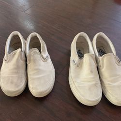 Boys Vans 