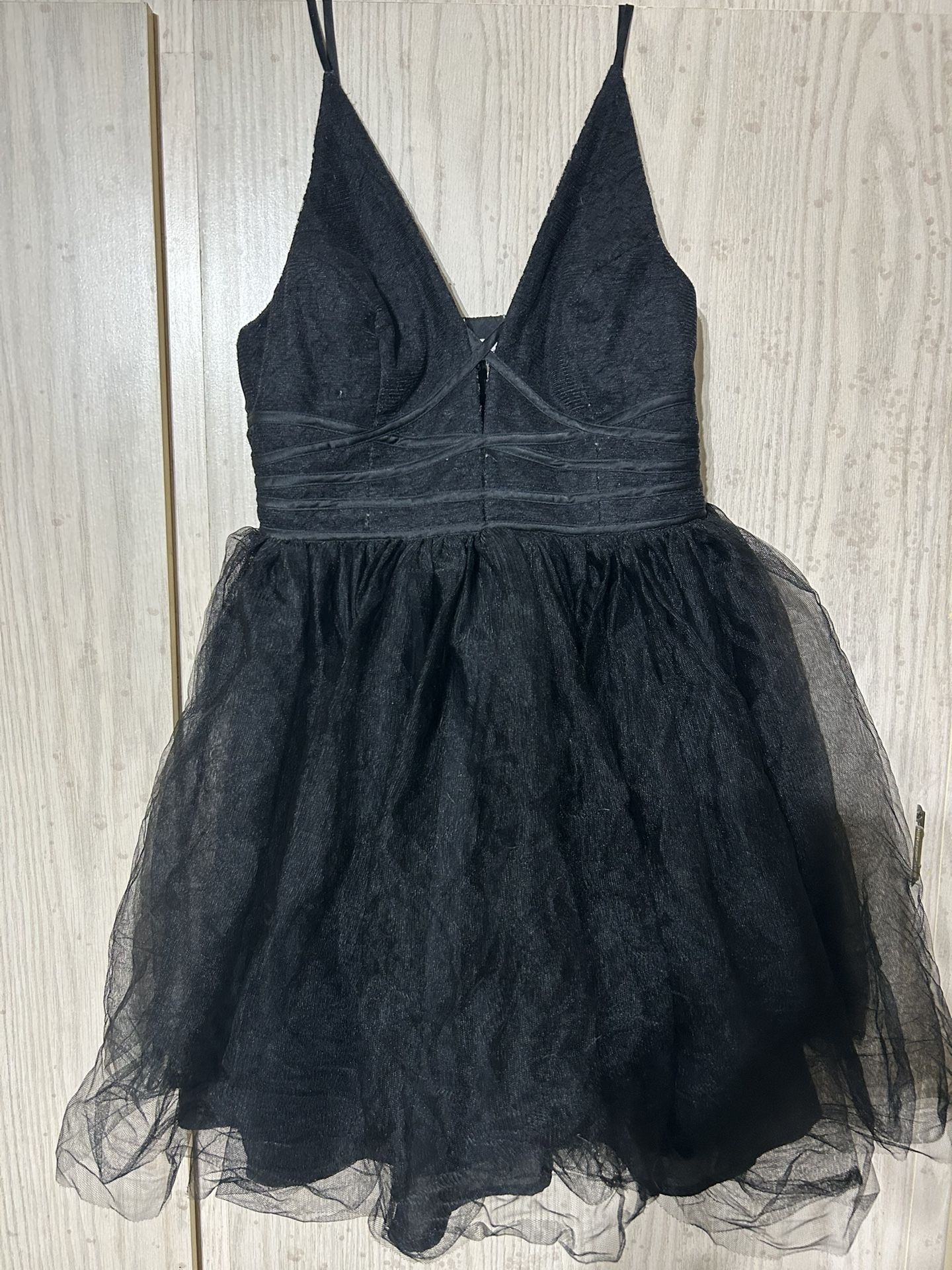 Black Dress Reduced To $5