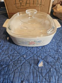 CorningWare Square Casserole dish