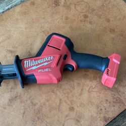 Milwaukee M18 Fuel Hackzall - Brand New w/ Full Warranty!
