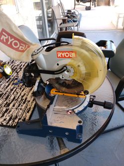 Ryobi Table Saw Cutter