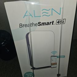 Breathe Smart 45i Air Purifier New