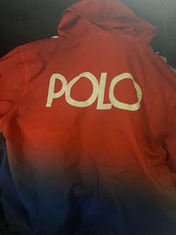 XXL POLO hoodie
