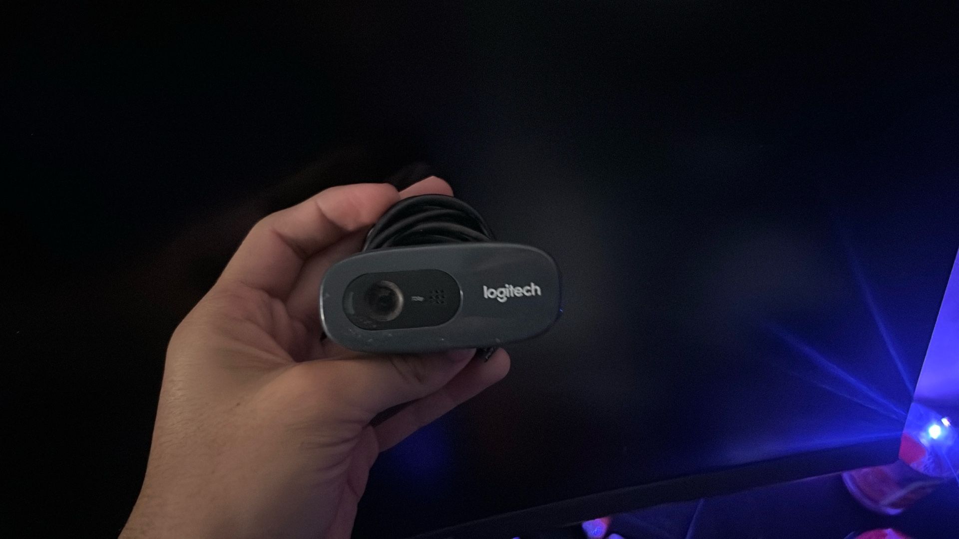 Logitech Webcam