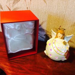 Angel Luminary Ornament Christmas