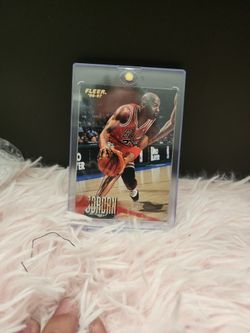 Michael Jordan -