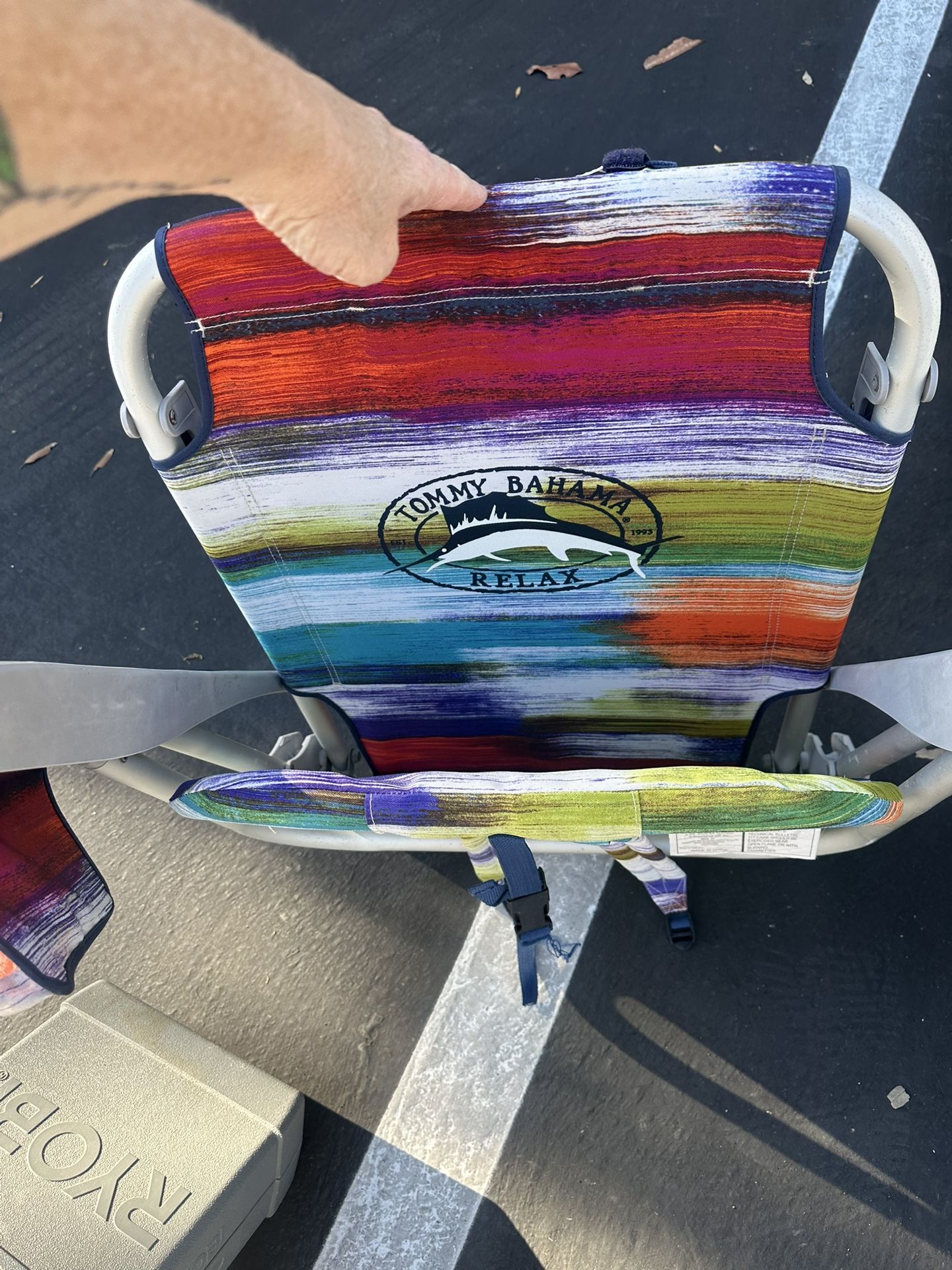 Tommy Bahama Beach ποΈ Chair