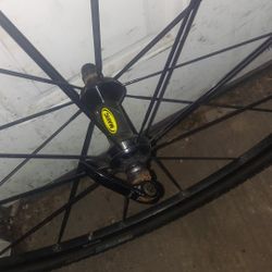 Front Mavic Wheel