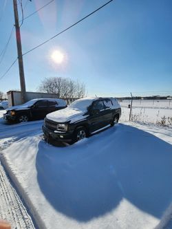 2003 Chevrolet TrailBlazer