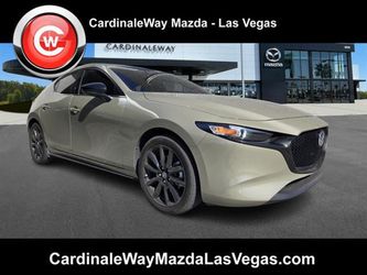 2024 Mazda Mazda3 Hatchback