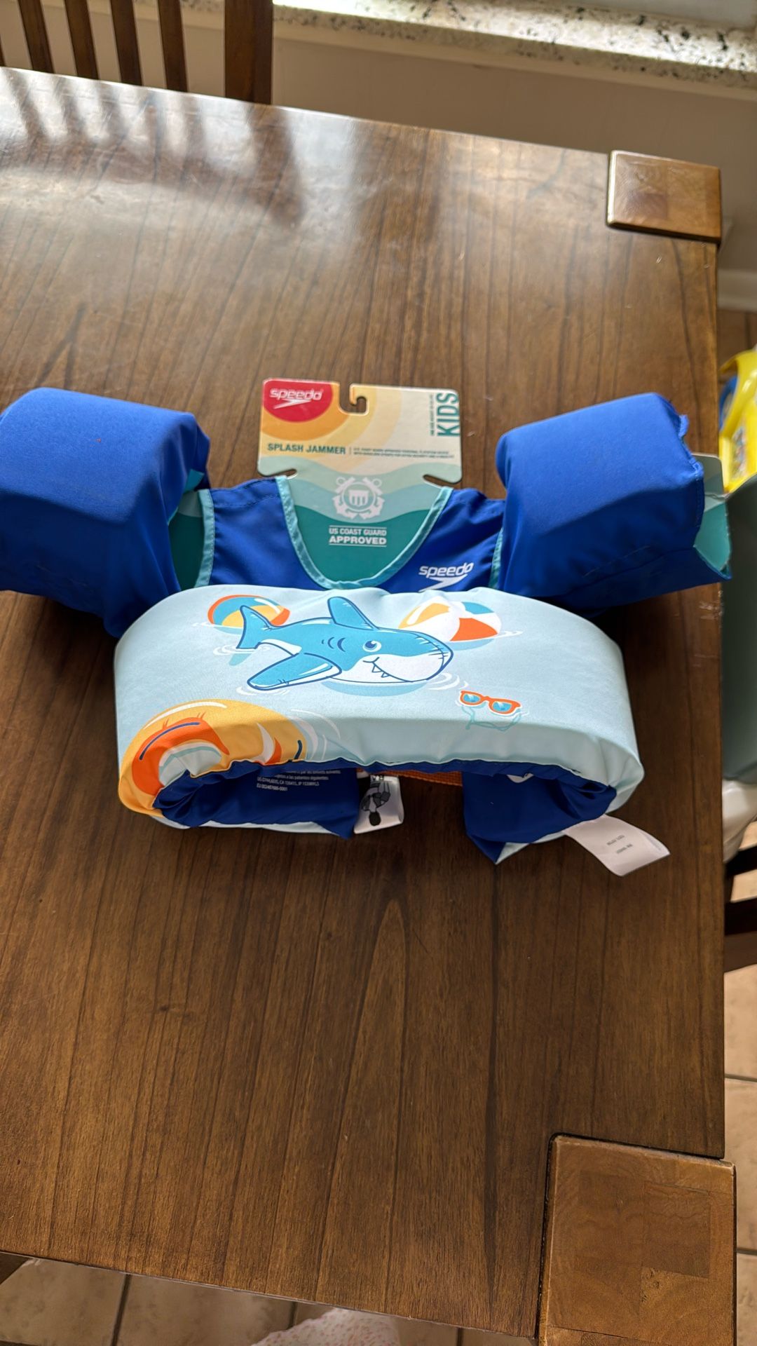 New Toddler Safety Swim Float