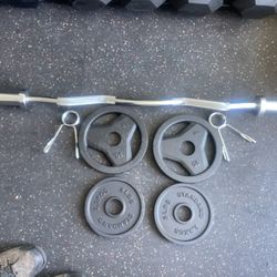 Weight Set