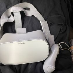 Virtual Reality Oculus Game