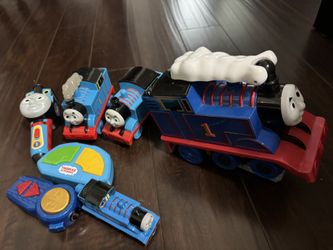 Thomas The Train Toys