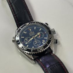 Omega Seamaster Planet Ocean 