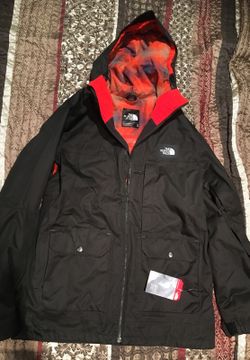 New The North Face men's winter jacket