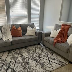 2 Piece Couch Set