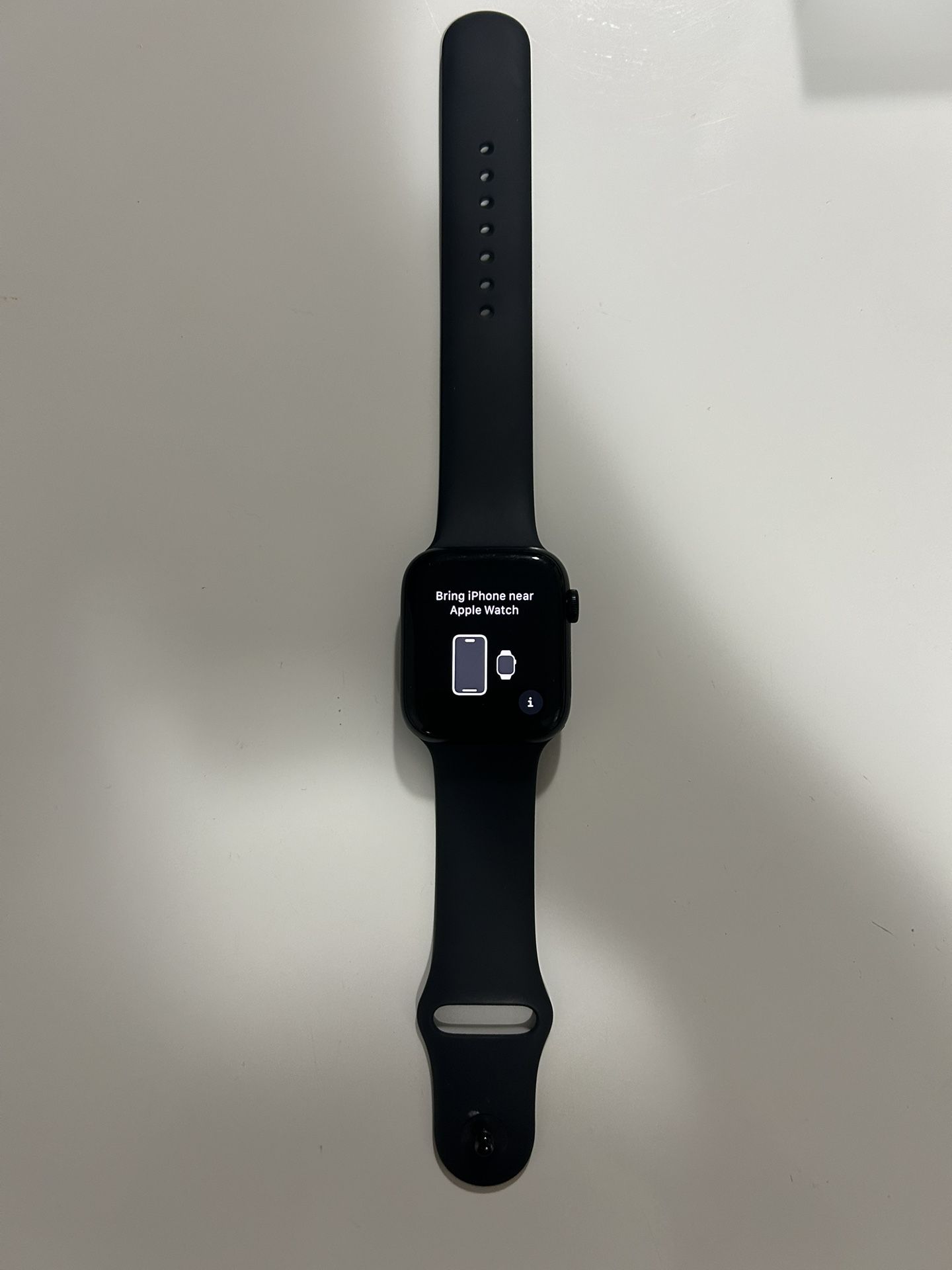 Apple Watch SE Gen 2 44mm GPS + Cellular