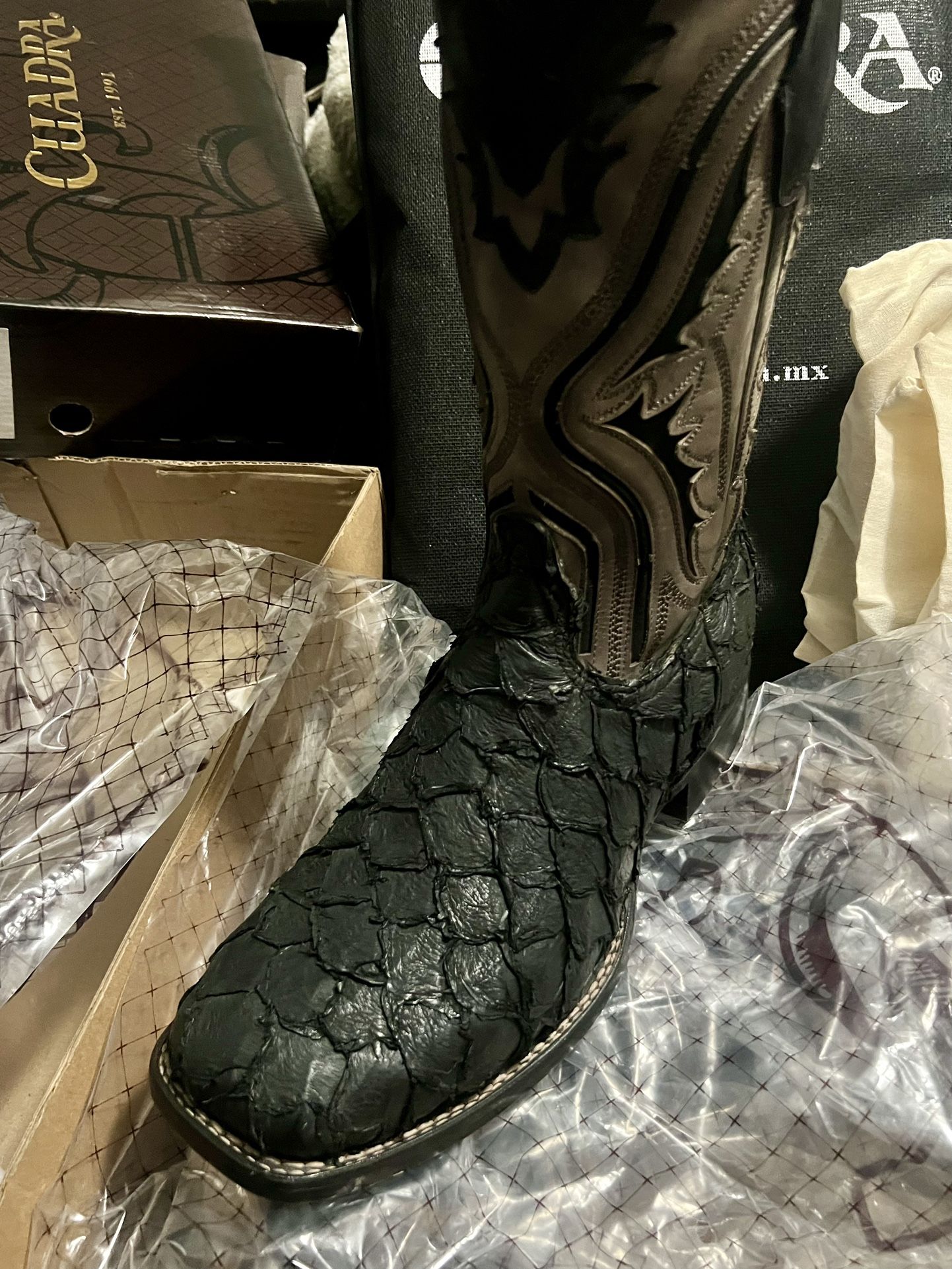 Men’s Cuadra Fish Boots