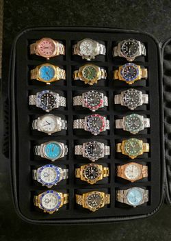 MEN'S WATCHES AUTOMATICS