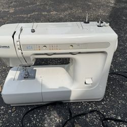 Sewing Machine 
