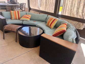 Patio furniture