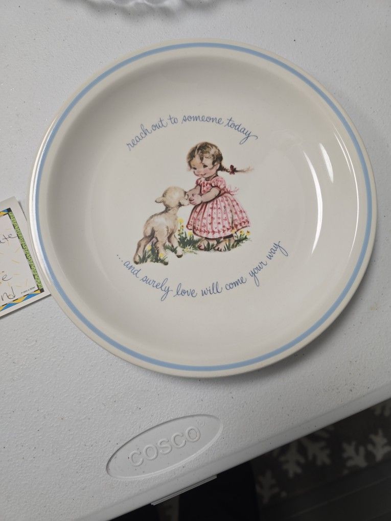 Austin's Collectectors Plate