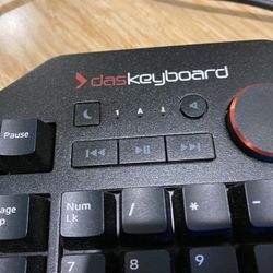 Das Keyboard 4 Professional 