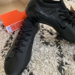 ( New )Mens 7 womens 8.5 Nike Zoom Mercurial Vapor 16 Pro FG soccer cleats