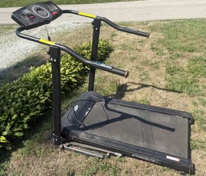 EXERPEUTIC 1500 XL TREADMILL