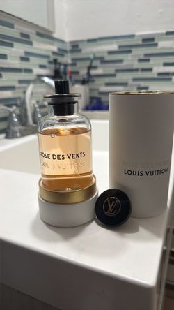 Rose des vents Louis Vuitton Parfum