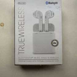 Sentry True Wireless Earbuds 